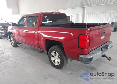 2018 Chevrolet Silverado 1500 1Lt from USA, damaged, VIN 3GCPCREC1JG479510